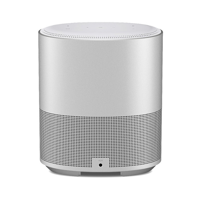 Портативная колонка Bose Home Speaker 500 Silver - рис.4