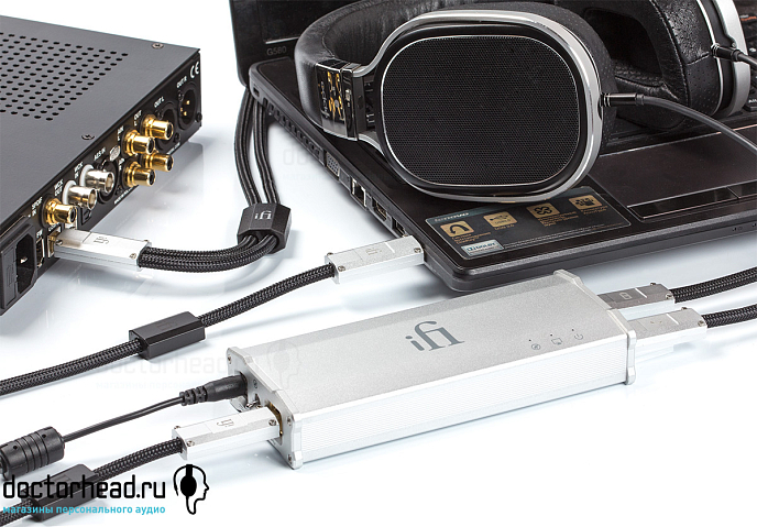 Кабель iFi Mercury 1m - рис.1