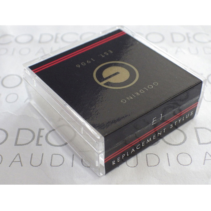 Игла звукоснимателя Goldring E1 Stylus - рис.2