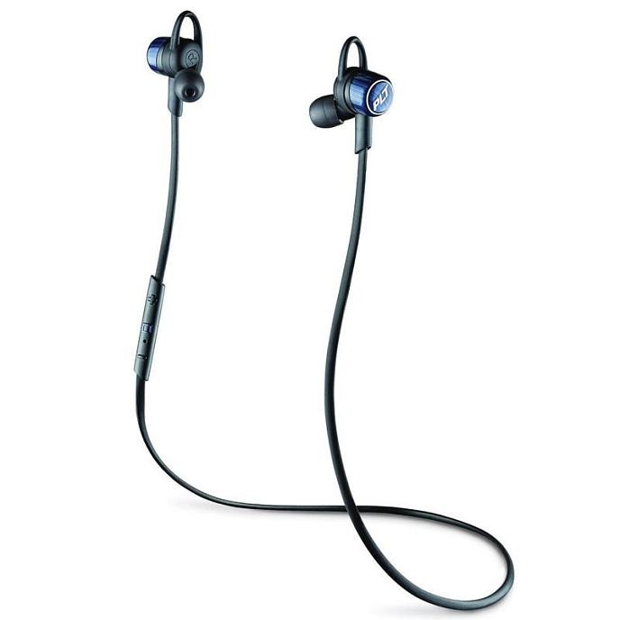 Наушники Plantronics BackBeat GO 3 Cobalt Black - рис.0