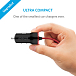 Автомобильное зарядное устройство Anker PowerDrive Lightning (A2307011) - рис.6