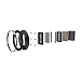 Полочная акустика Wharfedale Elysian 1 Stand Piano Black - рис.7