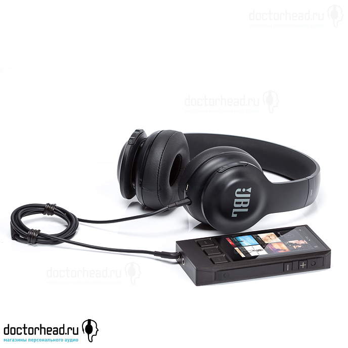Беспроводные наушники JBL Everest 300 BT Black - рис.20