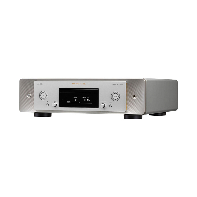 CD проигрыватель Marantz SACD 30n Gold - рис.2
