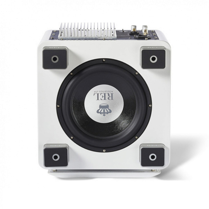 Сабвуфер REL T7X Piano White - рис.3