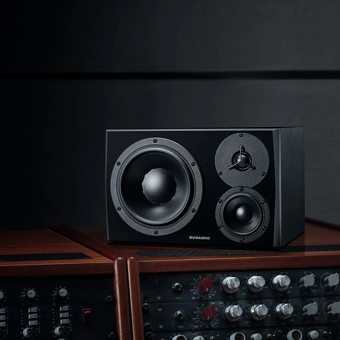 Студийный монитор Dynaudio LYD 48 Left Black - рис.4