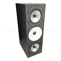 Студийный монитор Amphion Two18 Black пассивный студийный монитор Уценка
