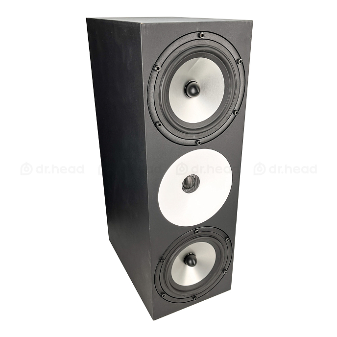 Студийный монитор Amphion Two18 Black пассивный студийный монитор Уценка - рис.0