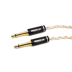 Кабель Nobunaga Labs Inspire Neo Tatesina Gold 3.5mm - 4.4mm
