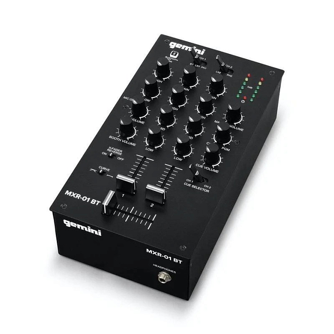 DJ-контроллер Gemini MXR-01BT - рис.5