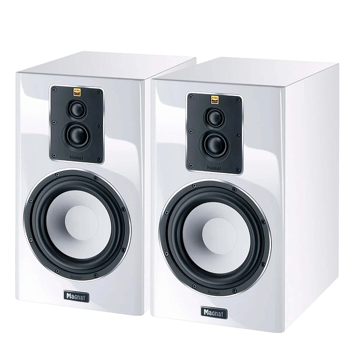 Полочная акустика Magnat Signature 703 White - рис.0