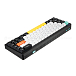 Клавиатура NuPhy Halo65 Baby Kangaroo Switch Black - рис.4
