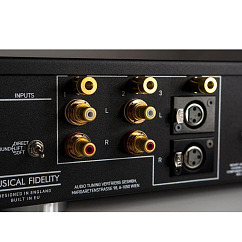 Фонокорректор Musical Fidelity M6x ViNYL Black