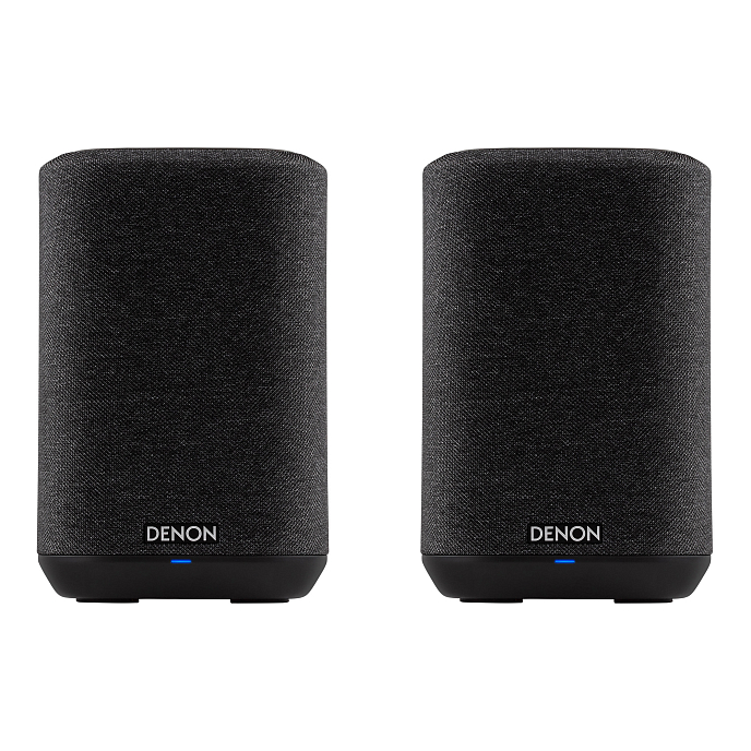 Мультирум акустика Denon HOME 150 Stereo Black - рис.0