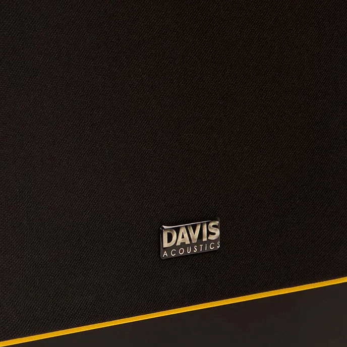 Напольная акустика Davis Acoustics Courbet N 8 Yellow - рис.8