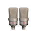 - рис.0 Микрофон студийный Neumann TLM 103 Stereo Set Nickel - рис.0