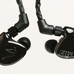 Наушники внутриканальные JH Audio JH13v2 Black