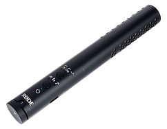 Микрофон RODE VideoMic NTG