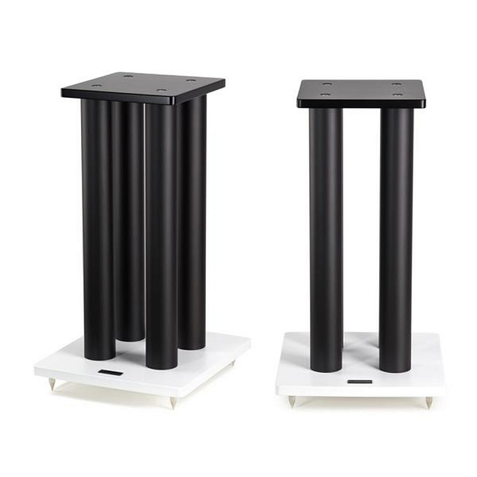 Стойки под акустику Radiotehnika T5B Black White - рис.0