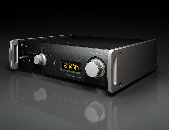 ЦАП TEAC UD-501 - рис.6