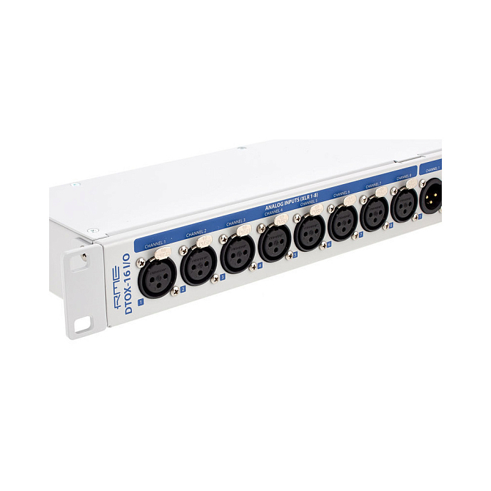 Аудиоинтерфейс RME DTOX-16 I/O - рис.5