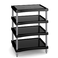 Стойка для Hi-Fi Creaktiv Big Reference 1-4 Black
