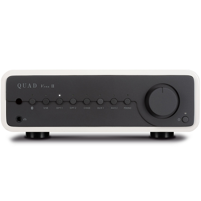 Интегральный усилитель Quad Vena II White - рис.0