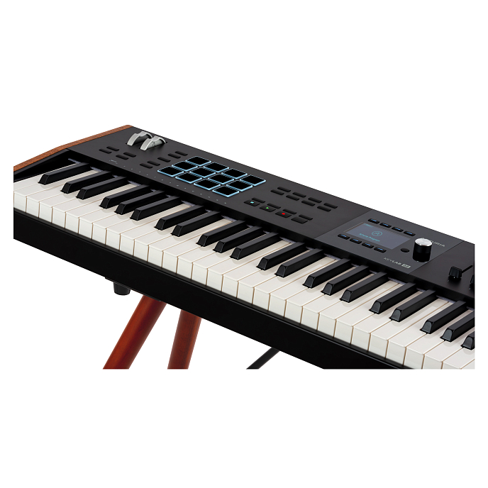 MIDI-клавиатура Arturia KeyLab 88 MK3 Black - рис.6