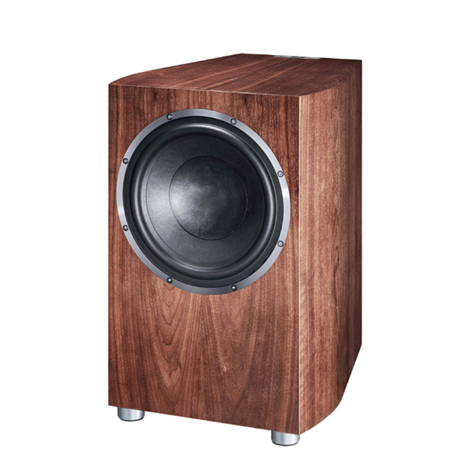 Сабвуфер HECO Celan Revolution Sub 32 A Espresso Veneer - рис.0