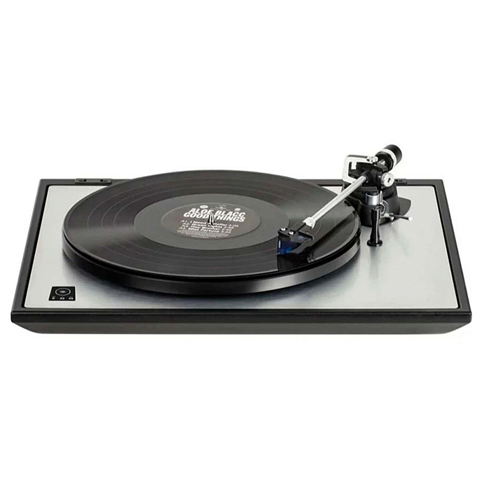 Проигрыватель винила Rekkord Audio M500 (2M Blue) Silver - рис.0