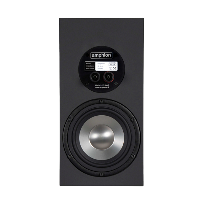 Полочная акустика Amphion Argon3X Black - рис.3