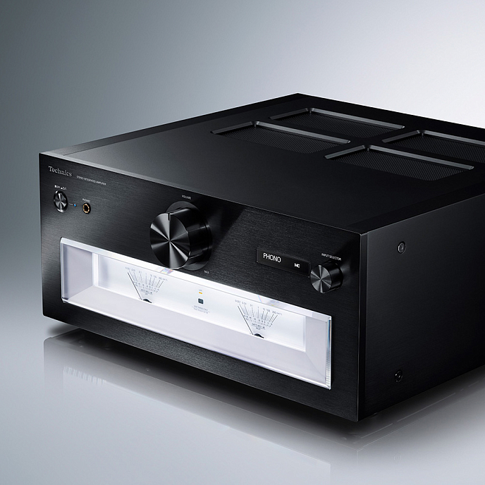 Интегральный усилитель Technics SU-R1000EE-K Black - рис.8