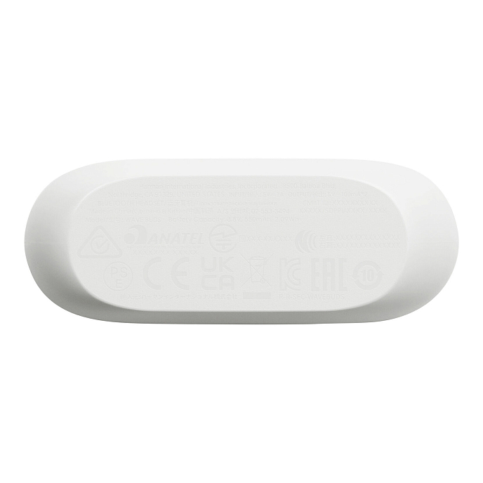 Беспроводные наушники JBL Wave Buds White - рис.8