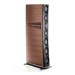 Напольная акустика Borresen 05 Silver Supreme Edition Walnut