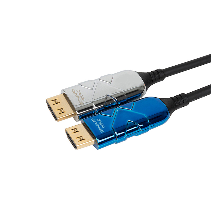 Кабель Binary Cables HDMI BX Active 8K Ultra HD High-Speed 15 m - рис.1
