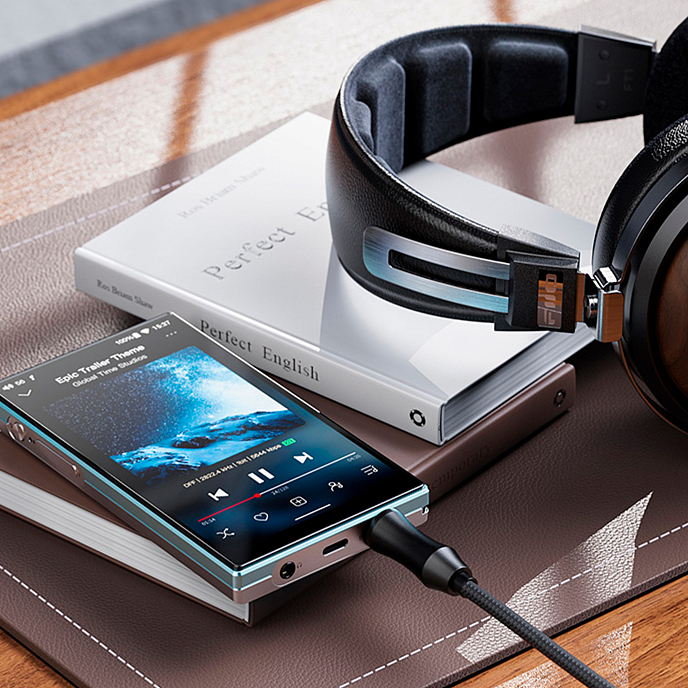 Комплект Focal Hadenys Brown + FiiO JM21 Black - рис.18