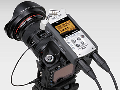 Адаптер Zoom HS-1 Black