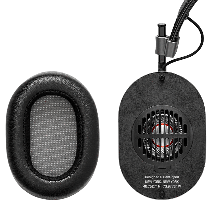 Беспроводные наушники Master & Dynamic MH40 Wireless black - рис.2