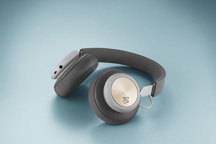 Беспроводные наушники Bang & Olufsen Beoplay H4 Charoal Grey - рис.8