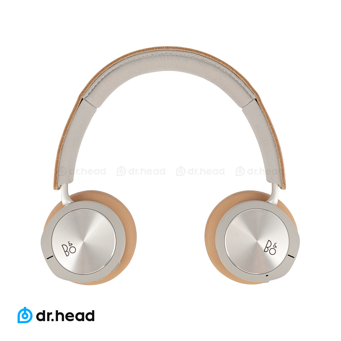 Беспроводные наушники Bang & Olufsen BeoPlay H8i Natural - рис.1