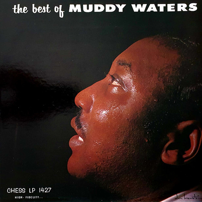 Виниловая пластинка Muddy Waters - The Best Of Muddy Waters - рис.0