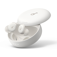 Беспроводные наушники Anker Soundcore Sleep A30 white tws внутриканальные с активным шумоподавлением_OpenBox