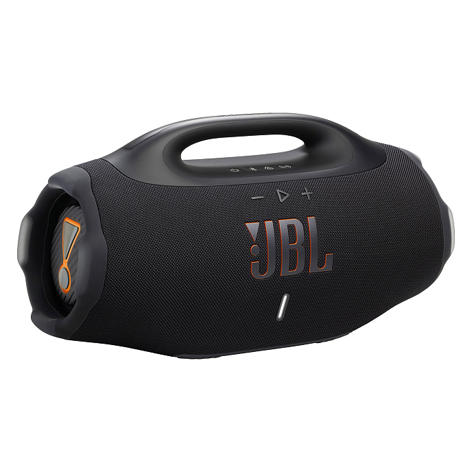 Портативная колонка JBL Boombox 4 Black - рис.0
