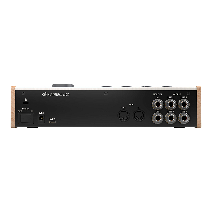 Аудиоинтерфейс Universal Audio Volt 476P - рис.1