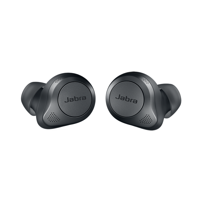 Наушники Jabra Elite 85t Grey - рис.0