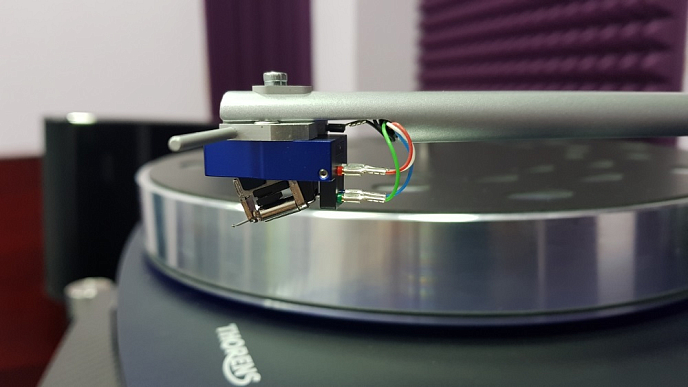 Звукосниматель Sumiko Songbird High - рис.6