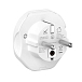 Переходник TFN 10A UNIVERSAL White - рис.2