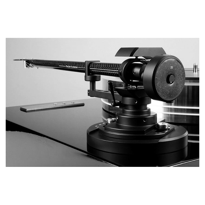 Проигрыватель винила EAT Forte S Piano Black - рис.3