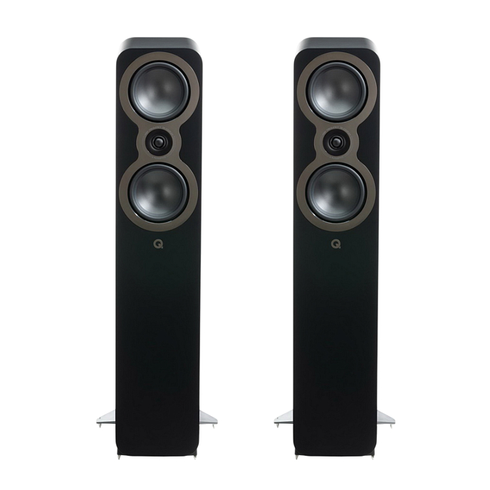 Напольная акустика Q Acoustics 3050c Black - рис.2