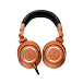 Наушники полноразмерные Audio-Technica ATH-M50xMO Black Orange - рис.3